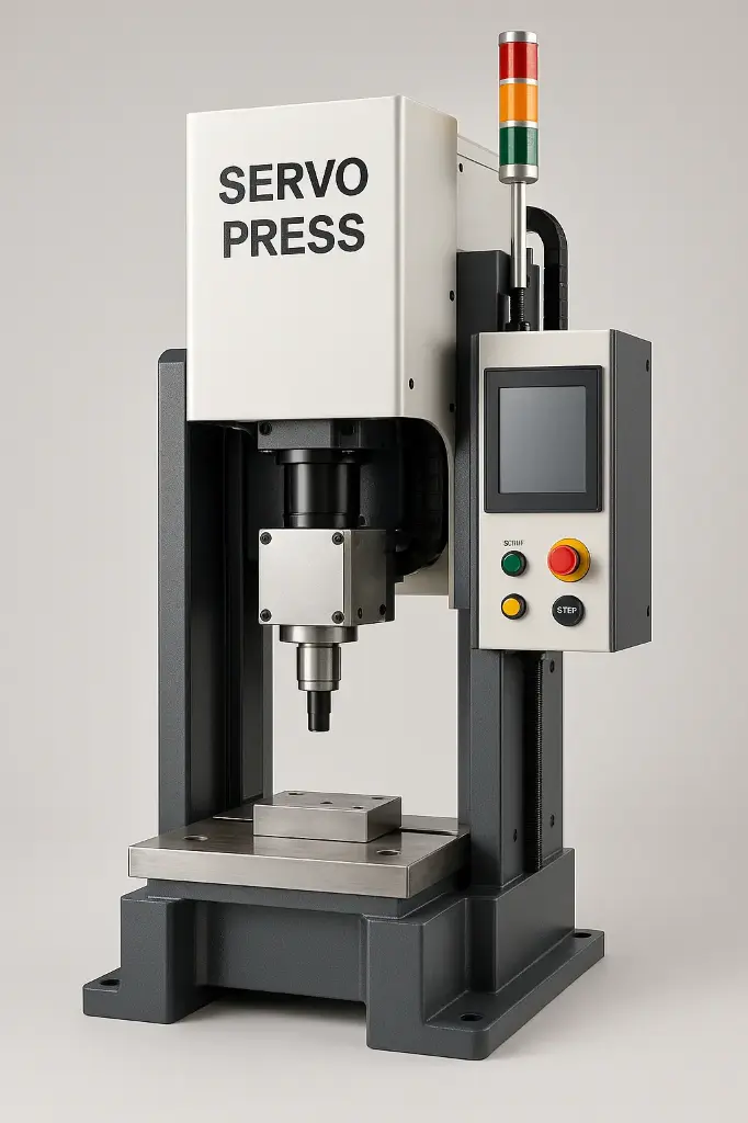 Servo Press Machines